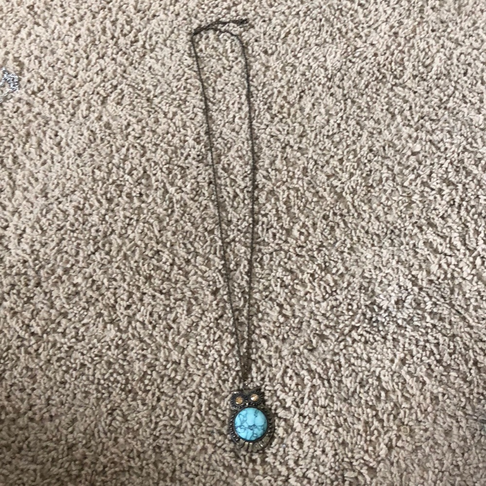 Long Necklace